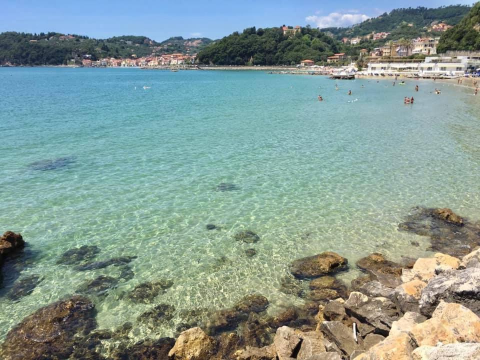 Sea & Culture San Terenzo -Lerici-300 M From The Beach Exteriér fotografie
