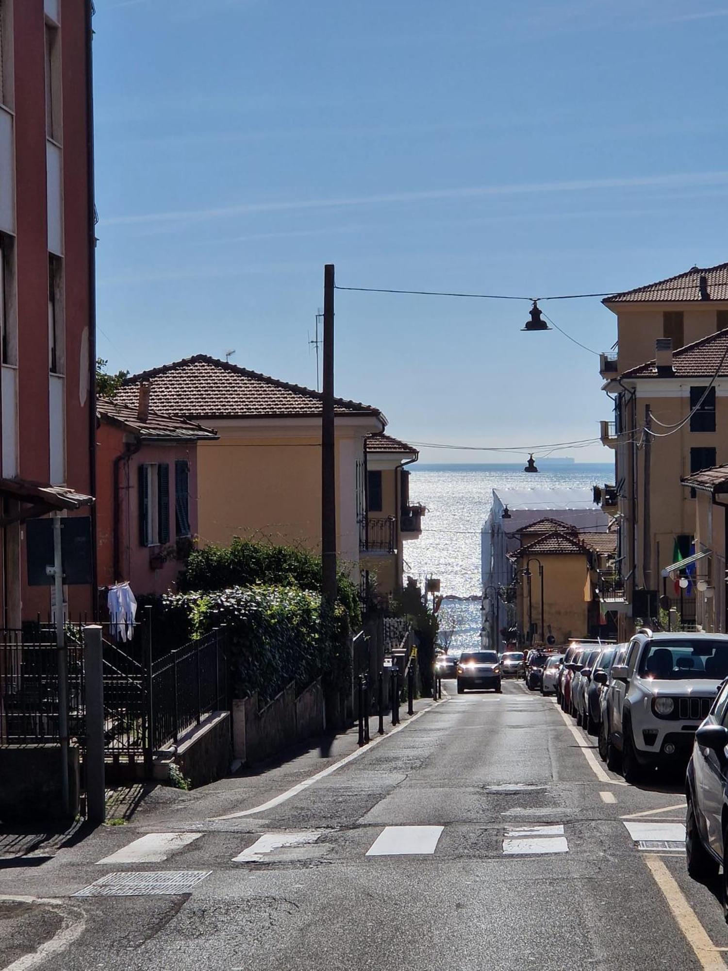 Sea & Culture San Terenzo -Lerici-300 M From The Beach Exteriér fotografie