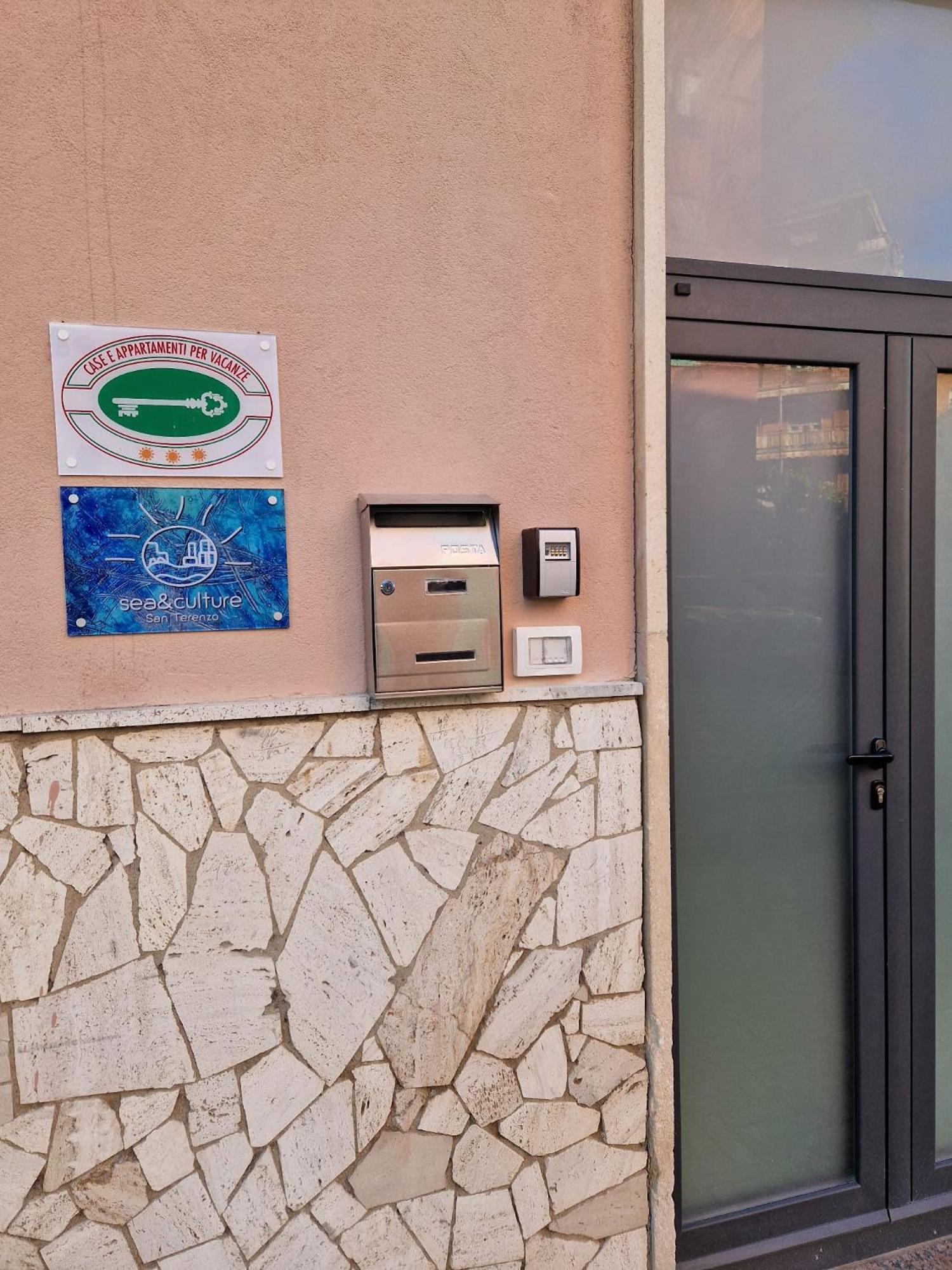 Sea & Culture San Terenzo -Lerici-300 M From The Beach Exteriér fotografie